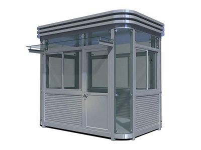 成都鋼結構崗亭